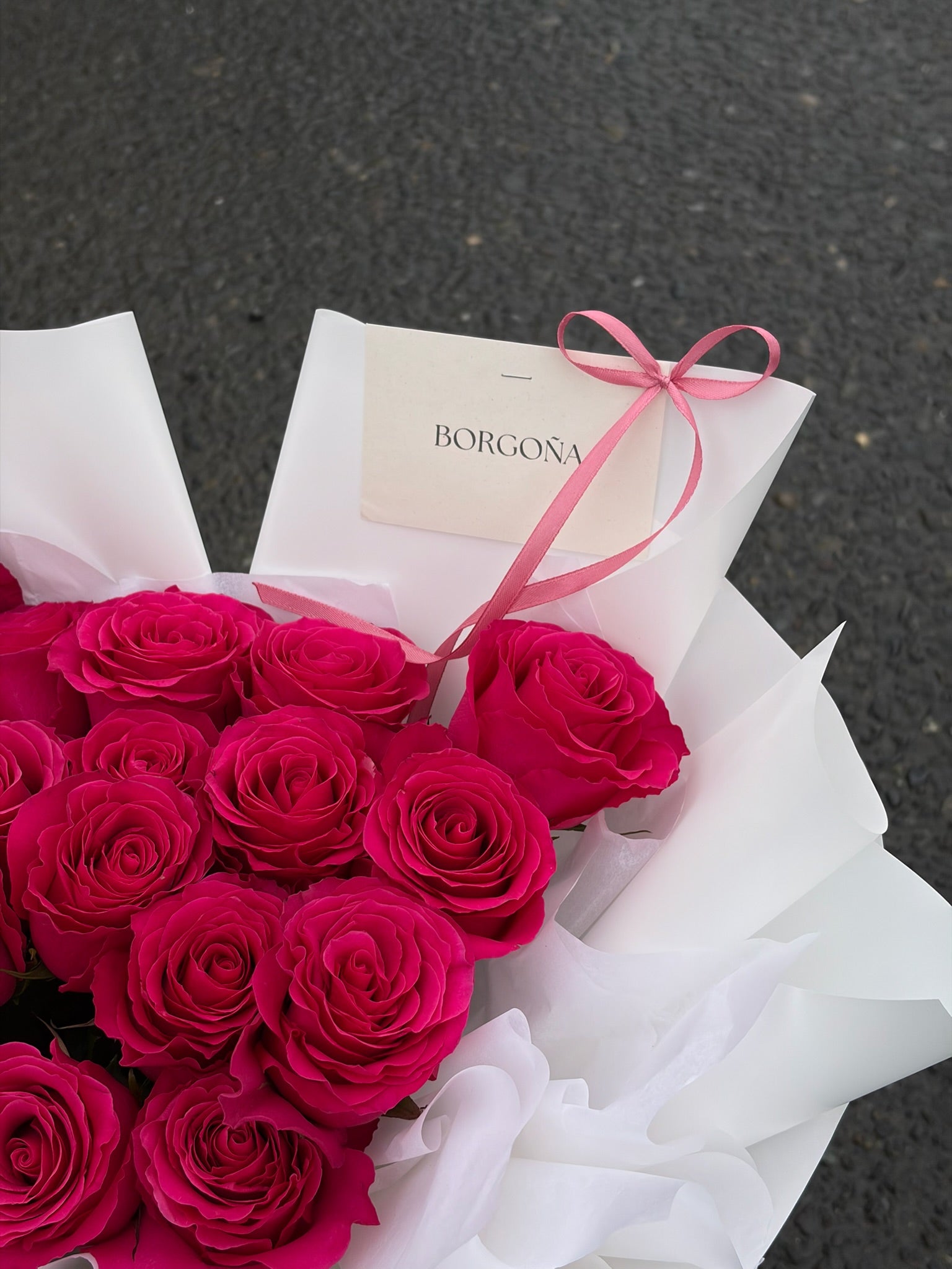 Rubí - Hot Pink