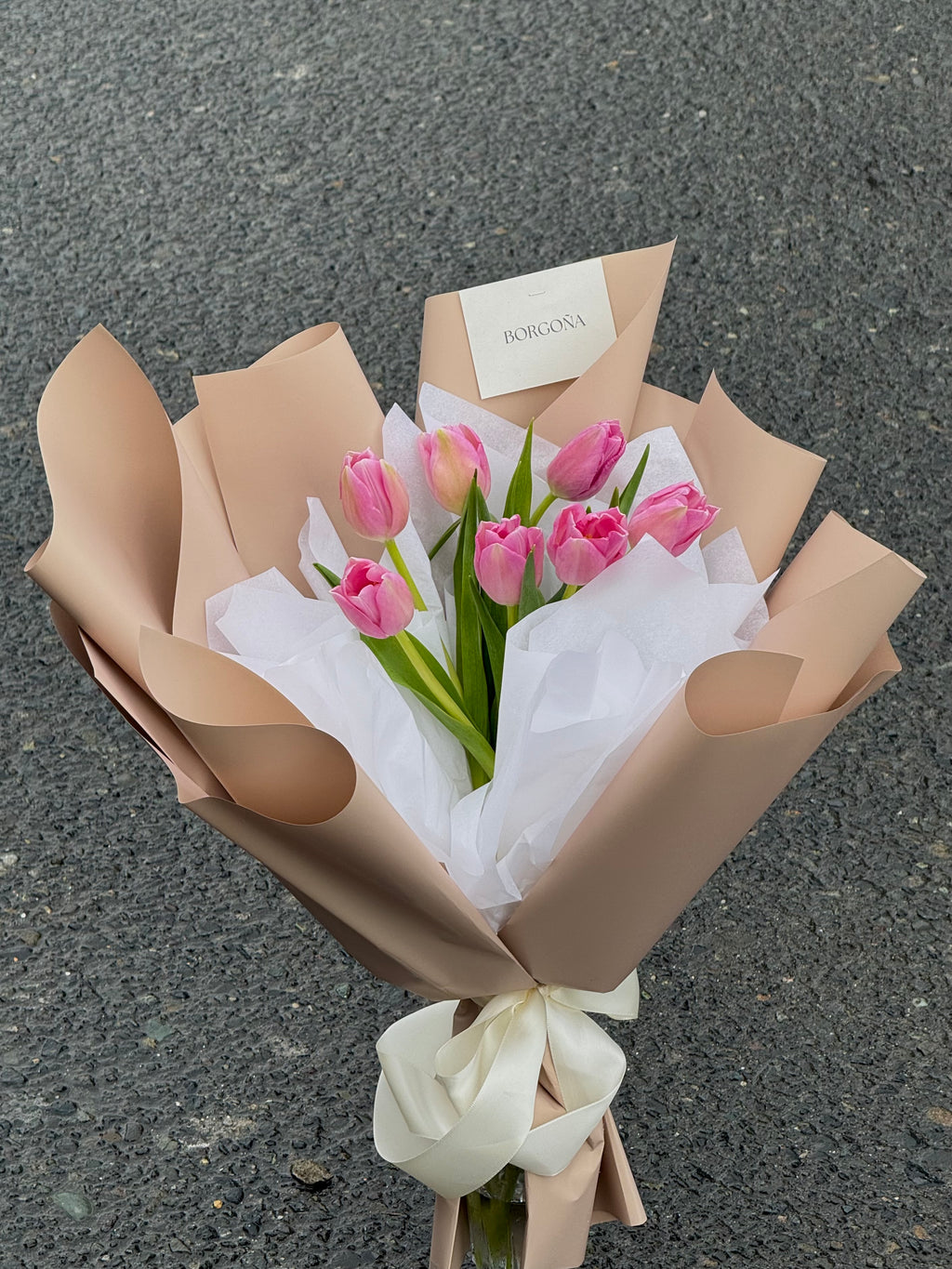 Tulipanes