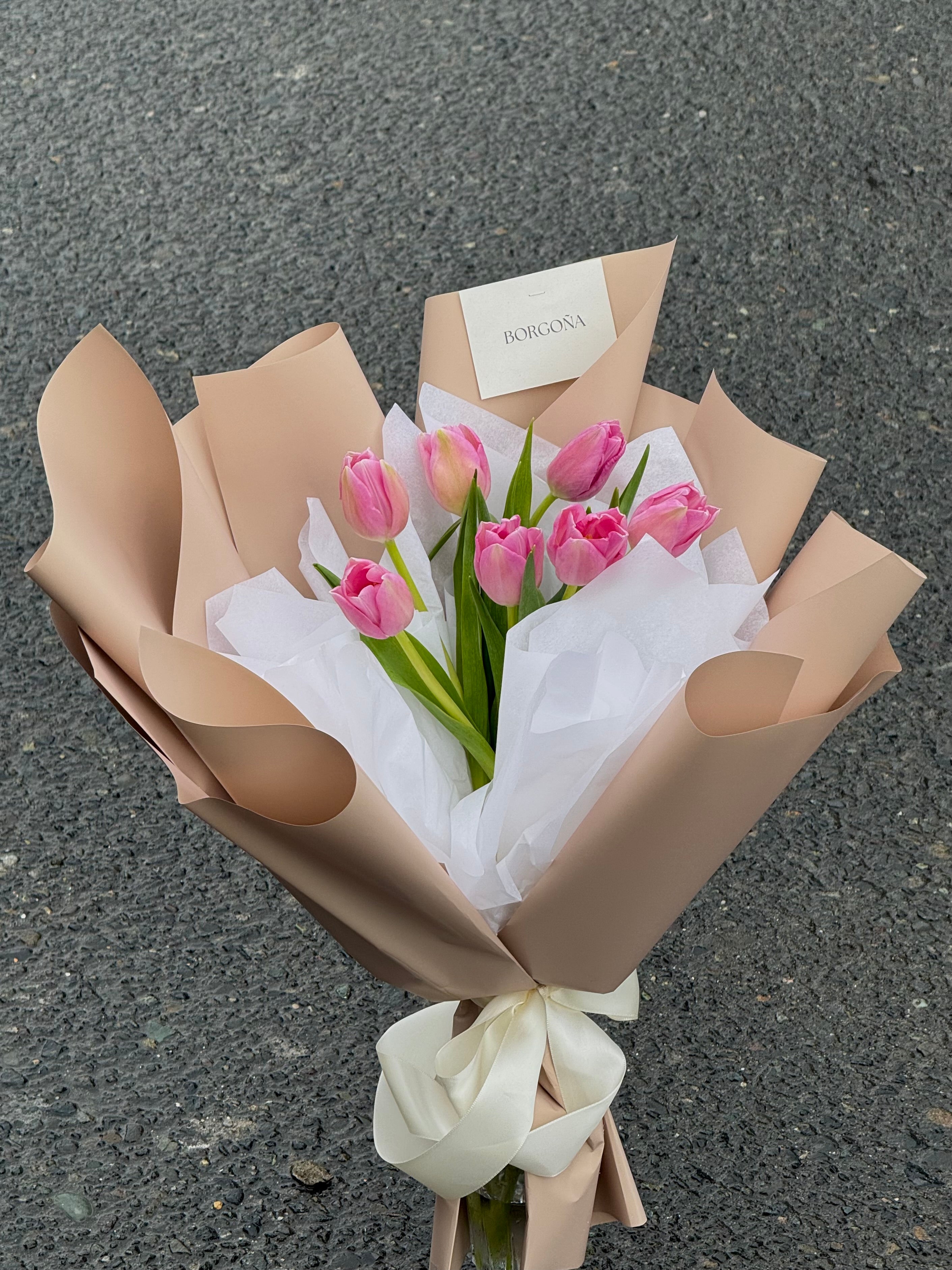 Tulipanes